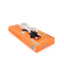 Кабель Borofone BX63, Type-C-USB, 3A, Black, длина 1м, BOX