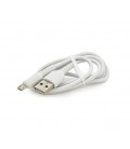 Набор BOROFONE BA37A СЗУ 2xUSB+ кабель Micro, 2.4A, 1м, White, Box