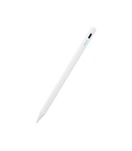 Стилус активный K-2259 для Apple iPad Bluetooth, кабель Type-C, 2 наконечника, Box