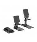 Настольная подставка для телефона Borofone BH81, 4,7-10', Black, Box