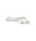 Кабель iKAKU KSC-332 YOUCHUANG charging data cable series for micro, White, длина 2м, 2,4А, BOX