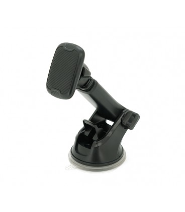 Автодержатель HOSE H-CT327, присоска на стекло, магнит, Box