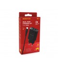Набор BOROFONE BN2 СЗУ 2xUSB+ кабель Type-C, 2.1A, 1м, Black, Box