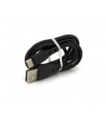 Набор BOROFONE BN2 СЗУ 2xUSB+ кабель Type-C, 2.1A, 1м, Black, Box