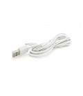 Кабель iKAKU KSC-285 PINNENG charging data cable series for micro, White, длина 1м, 2,4А, BOX