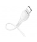 Кабель Hoco X37, Type-C-Lighting, 2.4A, White, длина 1м, BOX