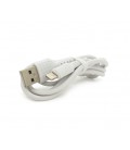 Набор BOROFONE BA37A СЗУ 2xUSB+ кабель Lighting, 2.4A, 1м, White, Box
