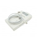 Кабель Hoco X23, Type-C-USB, 2.4A, White, длина 1м, BOX