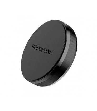Автодержатель BOROFONE BH7, Black, Box
