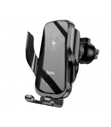 Автодержатель HOCO CA202, Black, Box