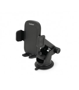 Автодержатель Earldom EH194, присоска на торпеду, зажим 55-90мм, Box