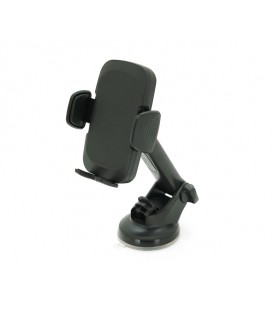 Автодержатель HOSE H-XP171, присоска на стекло, зажим 50-95мм, Box