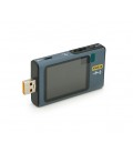 USB тестер Fnirsi FNB58 напряжения (4-28V) и тока (0-7A), Bluetooth, Box