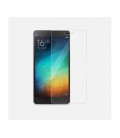 Защитное стекло на экран прозрачное для XIAOMI Mi4с (пакет без серветок)