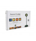 Настольная лампа Sunset RGB