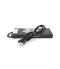Кабель Hoco X14, Lightning-USB, Black, длина 1м, BOX