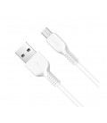 Кабель Hoco X13, Type-C-USB, 2.4A, White, длина 1м, BOX