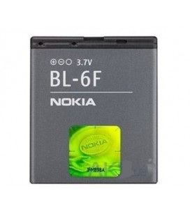 АКБ для Nokia BL-6F (1200 mAh) Blister