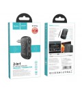 Аудио ресивер HOCO E73 Wireless Bluetooth 3.5mm AUX Audio Stereo Music Home + TF-card, Bluetooth 5.0