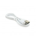 Кабель Hoco X25, Type-C-USB, 3A, White, длина 1м, BOX