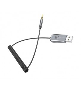 Аудио ресивер BOROFONE BC44 Wireless Bluetooth 3.5mm AUX Audio Stereo Music Home, Bluetooth 5.0