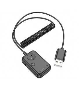 Аудио ресивер BOROFONE BC49 Wireless Bluetooth 3.5mm AUX Audio Stereo Music Home, Bluetooth 5.0