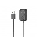 Аудио ресивер BOROFONE BC49 Wireless Bluetooth 3.5mm AUX Audio Stereo Music Home, Bluetooth 5.0