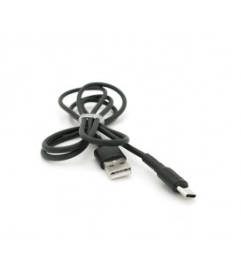 Кабель Hoco X83, Type-C-USB, 3A, Black, длина 1м, BOX