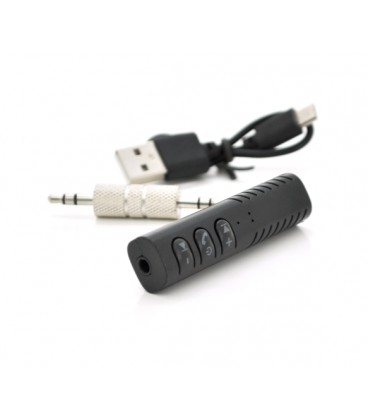 Bluetooth гарнитура для автомобиля LV-B09 Bluetooth 4.1 + jack3.5mm (папа), Box