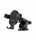 Автодержатель BOROFONE BH39, Black, Box