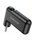 Аудио ресивер BOROFONE BC35 Wireless Bluetooth 3.5mm AUX Audio Stereo Music Home, Bluetooth 5.0