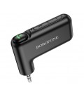Аудио ресивер BOROFONE BC35 Wireless Bluetooth 3.5mm AUX Audio Stereo Music Home, Bluetooth 5.0