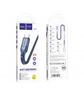 Кабель Hoco X59, Type-C-USB, 3A, Black, длина 2м, BOX