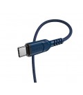 Кабель Hoco X59, Type-C-USB, 3A, Black, длина 2м, BOX