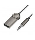 Аудио ресивер BOROFONE BC56 Wireless Bluetooth 3.5mm AUX Audio Stereo Music Home, Bluetooth 5.0