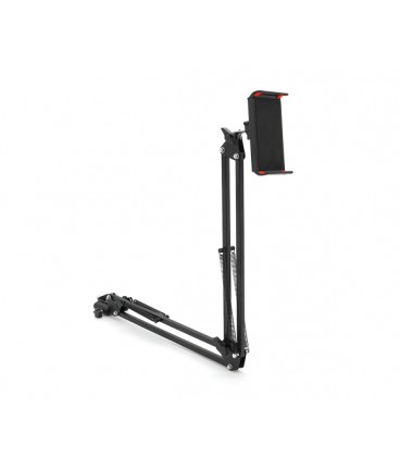 Раскладной штатив-журавль YT40944 для телефона, с креплением к столу, высота до 60cm, Box