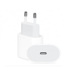 СЗУ NX 110-240V, 1xType C, 18W, White , Box