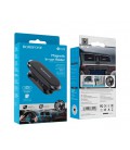 Автодержатель BOROFONE BH29, Black, Box
