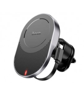 Автодержатель HOCO HW12, Black, Box