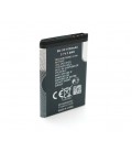 АКБ для Nokia BL-4C (860 mAh), OEM