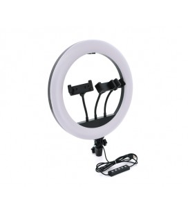 Селфи-лампа Led кольцо 36см MJ36 RGB
