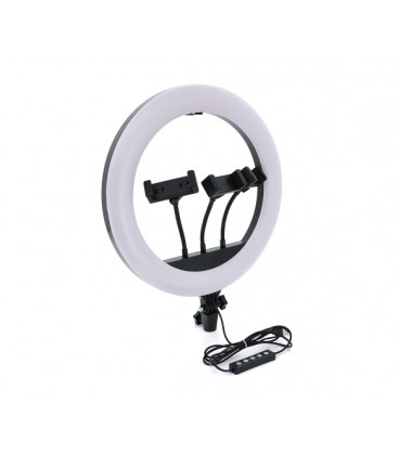 Селфи-лампа Led кольцо 36см MJ36 RGB