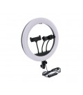 Селфи-лампа Led кольцо 36см MJ36 RGB