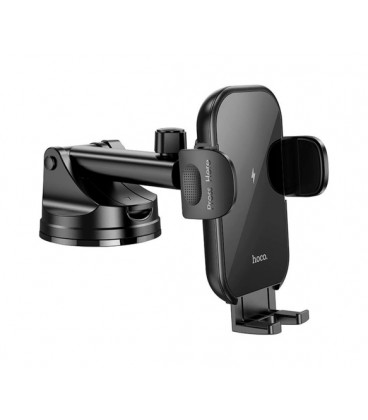 Автодержатель HOCO HW5, Black, Box