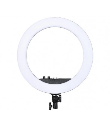 Селфи-лампа Led кольцо 45см HQ-18 + пульт, 45W 416 LED 6000LM