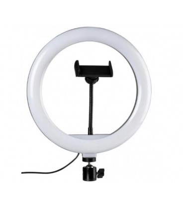 Селфи-лампа Led кольцо 30см J30 12'