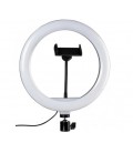 Селфи-лампа Led кольцо 30см J30 12'