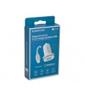 Набор BOROFONE BZ12A АЗУ 1xUSB+ кабель micro, 1м, White, Box