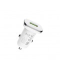 Набор BOROFONE BZ12A АЗУ 1xUSB+ кабель micro, 1м, White, Box