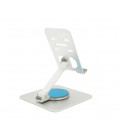 Настольная подставка для телефона S368, Silver, Box